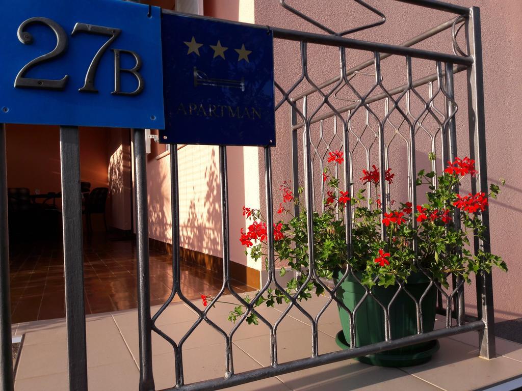 Rina Apartments 라빈 외부 사진