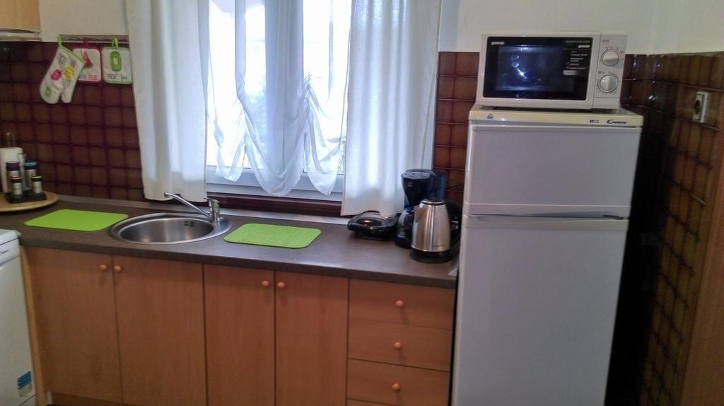 Rina Apartments 라빈 외부 사진